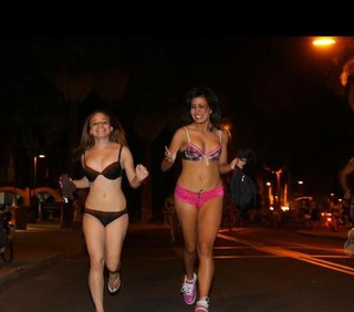 Illustration for article titled So, The University Of Arizona Had An Undie Run...